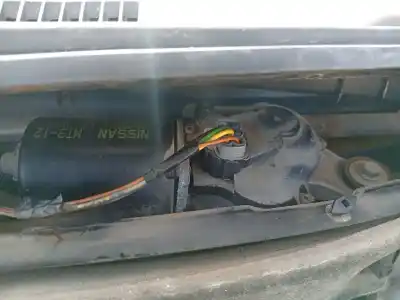 Piesă de schimb auto la mâna a doua motor stergãtor fatã pentru nissan micra iii (k12) 1.4 16v referințe oem iam 28810ax700