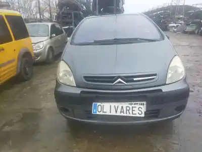 Автозапчастина б/у ДВИГУН ЗАПУСКАЄТЬСЯ для CITROEN XSARA PICASSO (N68)  Посилання на OEM IAM 5802FG  5802AZ