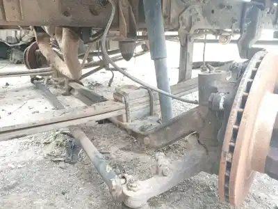 Piesă de schimb auto la mâna a doua PUNTE FATÃ pentru NISSAN ATLEON  Referințe OEM IAM BD30  
