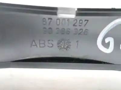 Second-hand car spare part dashboard for opel corsa b (s93) 1.7 d (f08, f68, m68) oem iam references 90487123 99534403 81117906