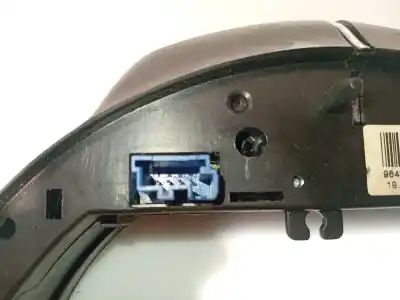 Pezzo di ricambio per auto di seconda mano modulo elettronico per citroen c4 i (lc_) 1.6 hdi riferimenti oem iam 96497903xt  