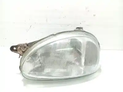 Автозапчасти б/у левая фара за opel corsa b (s93) 1.7 d (f08, f68, m68) ссылки oem iam 90444786
