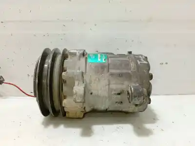 Peça sobressalente para automóvel em segunda mão compressor de ar condicionado a/a a/c por opel corsa b (s93) 1.7 d (f08, f68, m68) referências oem iam 2183512734 55703721 sd7b10