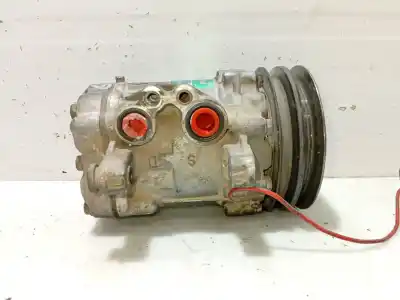 Peça sobressalente para automóvel em segunda mão compressor de ar condicionado a/a a/c por opel corsa b (s93) 1.7 d (f08, f68, m68) referências oem iam 2183512734 55703721 sd7b10