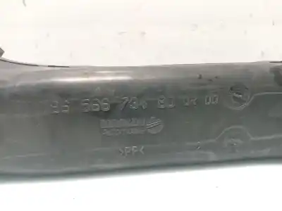 Автозапчастина б/у впускний колектор для citroen c4 i (lc_) 1.6 hdi посилання на oem iam 9656673480  