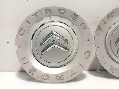 Pezzo di ricambio per auto di seconda mano coprimozzi per citroen c4 i (lc_) 1.6 hdi riferimenti oem iam 9650263980  