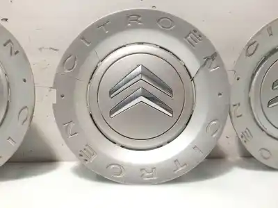 Pezzo di ricambio per auto di seconda mano coprimozzi per citroen c4 i (lc_) 1.6 hdi riferimenti oem iam 9650263980  