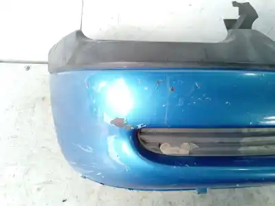 Second-hand car spare part front bumper for opel corsa b (s93) 1.7 d (f08, f68, m68) oem iam references 90512950  