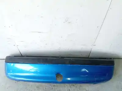 Автозапчасти б/у задний бампер за opel corsa b (s93) 1.7 d (f08, f68, m68) ссылки oem iam 90541861