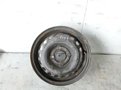 Pezzo di ricambio per auto di seconda mano Cerchione in lega per OPEL CORSA B (S93)  Riferimenti OEM IAM 1002378  