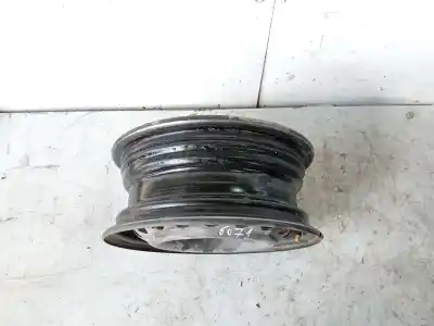 Pezzo di ricambio per auto di seconda mano cerchione in lega per opel corsa b (s93) 1.7 d (f08, f68, m68) riferimenti oem iam 1002378  