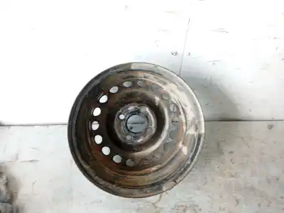 Pezzo di ricambio per auto di seconda mano cerchione in lega per opel corsa b (s93) 1.7 d (f08, f68, m68) riferimenti oem iam 1002378  