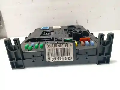 Second-hand car spare part bsi control unit for citroen c4 i (lc_) 1.6 hdi oem iam references 9661940480 bsi 2004 h05 