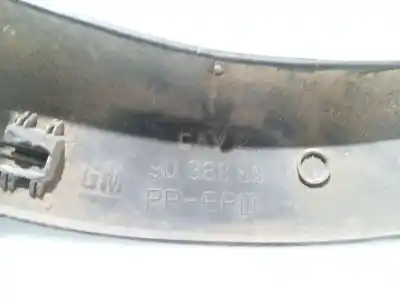 Peça sobressalente para automóvel em segunda mão molduras frontais por opel corsa b (s93) 1.7 d (f08, f68, m68) referências oem iam 90477209  