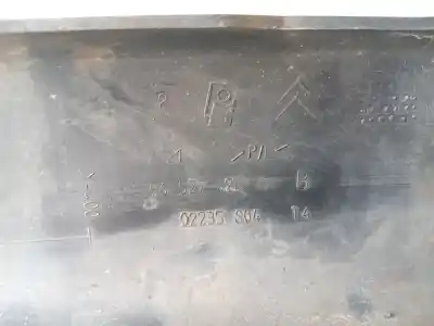 Pezzo di ricambio per auto di seconda mano modanatura per citroen c4 i (lc_) 1.6 hdi riferimenti oem iam 9652702877  