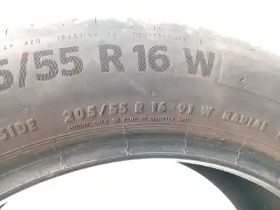 Pezzo di ricambio per auto di seconda mano pneumatico per citroen c4 i (lc_) 1.6 hdi riferimenti oem iam   
