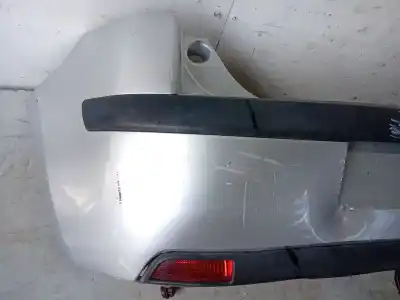 Автозапчастина б/у задній бампер для citroen c4 i (lc_) 1.6 hdi посилання на oem iam 7410w9  