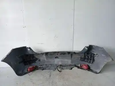 Автозапчастина б/у задній бампер для citroen c4 i (lc_) 1.6 hdi посилання на oem iam 7410w9  