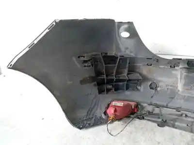 Автозапчастина б/у задній бампер для citroen c4 i (lc_) 1.6 hdi посилання на oem iam 7410w9  