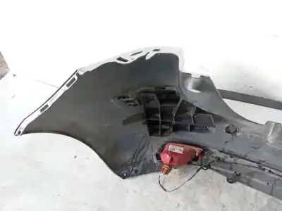 Автозапчастина б/у задній бампер для citroen c4 i (lc_) 1.6 hdi посилання на oem iam 7410w9  