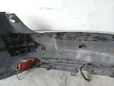 Автозапчастина б/у задній бампер для citroen c4 i (lc_) 1.6 hdi посилання на oem iam 7410w9  