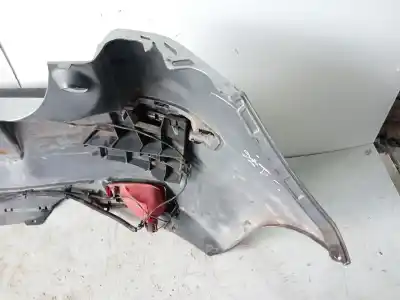 Автозапчастина б/у задній бампер для citroen c4 i (lc_) 1.6 hdi посилання на oem iam 7410w9  