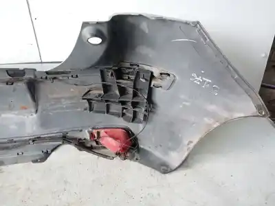 Автозапчастина б/у задній бампер для citroen c4 i (lc_) 1.6 hdi посилання на oem iam 7410w9  