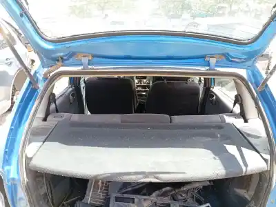 Pezzo di ricambio per auto di seconda mano VASSOIO POSTERIORE per OPEL CORSA B (S93)  Riferimenti OEM IAM 90431562  