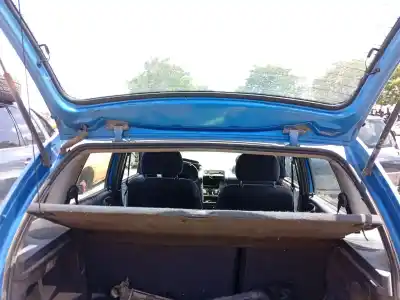 Second-hand car spare part parcel shelf for opel corsa b (s93) 1.7 d (f08, f68, m68) oem iam references 90431562  