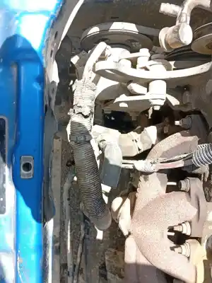 Автозапчасти б/у рулевая труба за opel corsa b (s93) 1.7 d (f08, f68, m68) ссылки oem iam 951808