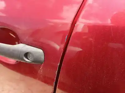 Автозапчастина б/у передні ліві двері для citroen c4 i (lc_) 1.6 hdi посилання на oem iam 9002w0  