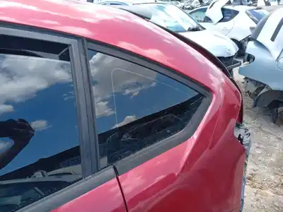 Автозапчасти б/у левое заднее стекло печати за citroen c4 i (lc_) 1.6 hdi ссылки oem iam 8569fe