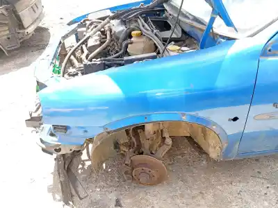 Автозапчасти б/у левое переднее крыло за opel corsa b (s93) 1.7 d (f08, f68, m68) ссылки oem iam 90387048
