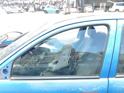 Автозапчасти б/у левое переднее окно за opel corsa b (s93) 1.7 d (f08, f68, m68) ссылки oem iam 90388827