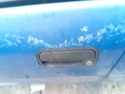 Автозапчасти б/у левая передняя наружная ручка за opel corsa b (s93) 1.7 d (f08, f68, m68) ссылки oem iam 90434958  