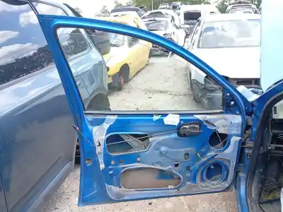 Автозапчасти б/у левая передняя дверь за opel corsa b (s93) 1.7 d (f08, f68, m68) ссылки oem iam 90535123  