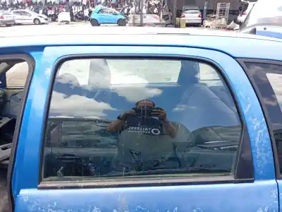 Автозапчасти б/у заднее левое окно за opel corsa b (s93) 1.7 d (f08, f68, m68) ссылки oem iam 90388831