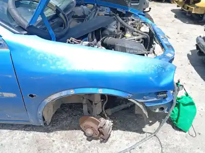 Автозапчасти б/у переднее правое крыло за opel corsa b (s93) 1.7 d (f08, f68, m68) ссылки oem iam 90387049