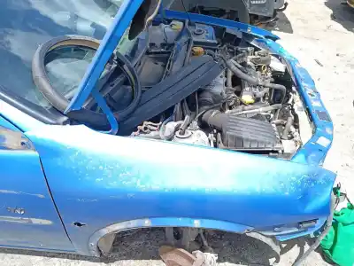 Автозапчасти б/у переднее правое крыло за opel corsa b (s93) 1.7 d (f08, f68, m68) ссылки oem iam 90387049  
