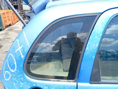 Автозапчасти б/у луна защита задняя справа за opel corsa b (s93) 1.7 d (f08, f68, m68) ссылки oem iam 161648