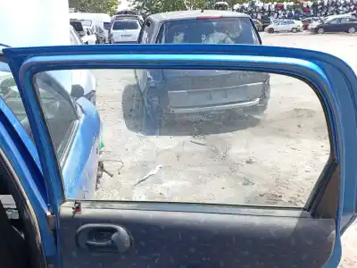Автозапчасти б/у заднее правое окно за opel corsa b (s93) 1.7 d (f08, f68, m68) ссылки oem iam 90388832  