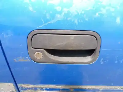 Автозапчасти б/у наружная рукоятка передняя справа за opel corsa b (s93) 1.7 d (f08, f68, m68) ссылки oem iam 90434959