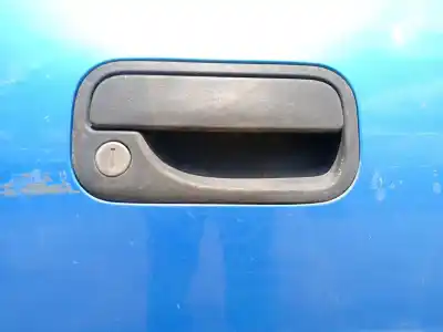 Автозапчасти б/у наружная рукоятка передняя справа за opel corsa b (s93) 1.7 d (f08, f68, m68) ссылки oem iam 90434959  