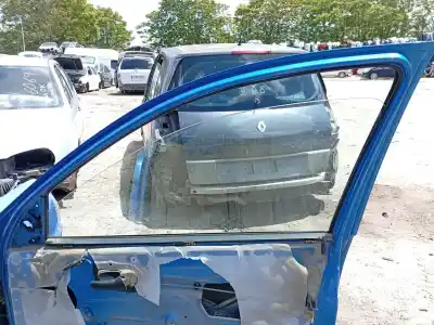 Автозапчасти б/у дверь передняя правая за opel corsa b (s93) 1.7 d (f08, f68, m68) ссылки oem iam 90535124  