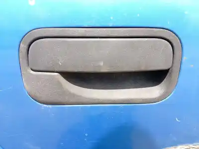 Автозапчасти б/у задняя правая наружная ручка за opel corsa b (s93) 1.7 d (f08, f68, m68) ссылки oem iam 90434963