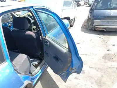 Автозапчасти б/у дверь задняя правая за opel corsa b (s93) 1.7 d (f08, f68, m68) ссылки oem iam 90532718  