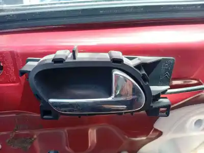 Автозапчасти б/у внутри передней правой ручки за citroen c4 i (lc_) 1.6 hdi ссылки oem iam 914493