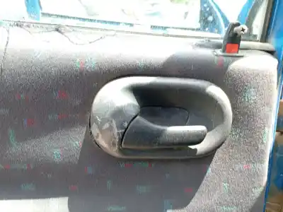 Автозапчасти б/у левая задняя внутренняя ручка за opel corsa b (s93) 1.7 d (f08, f68, m68) ссылки oem iam 90431363  
