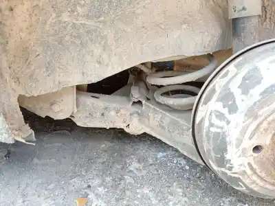 Автозапчасти б/у задний мост за opel corsa b (s93) 1.7 d (f08, f68, m68) ссылки oem iam 94703118