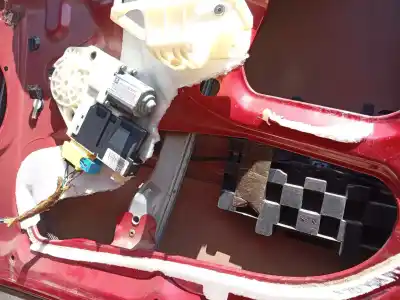 Автозапчастина б/у регулятор переднього правого скла для citroen c4 i (lc_) 1.6 hdi посилання на oem iam 9222v0  